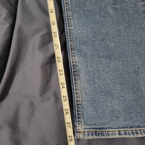 SEVEN 7 JEANS THE ULTIMATE CLASSIC STRAIGHT Mens Size 34 X 30 Light Wash - Picture 2 of 7